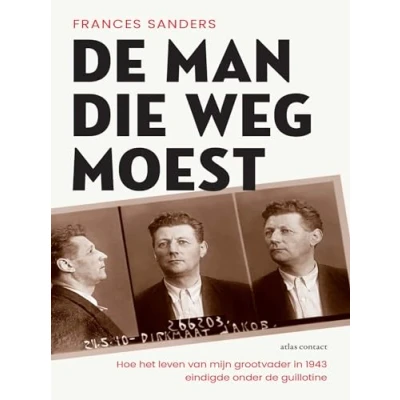 Afbeelding van De man die weg moest