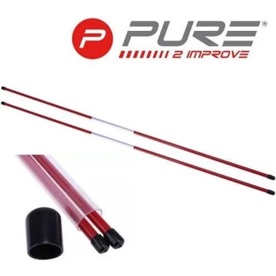 Afbeelding van Pure4Golf Alignment Tour Sticks