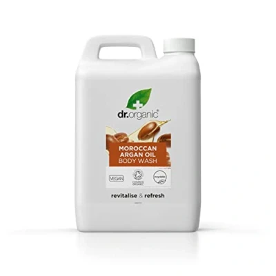 Afbeelding van Dr. Organic Argan Olie Douchegel 5L