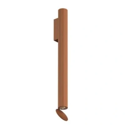 Afbeelding van Flos Flauta H500 Riga wandlamp LED koper