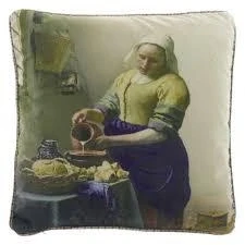 Afbeelding van Madison sierkussen 50x50 cm Melkmeisje