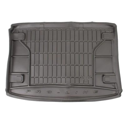 Afbeelding van FROGUM TM548539 Kofferbak / bagageruimte beschermmat Rubber