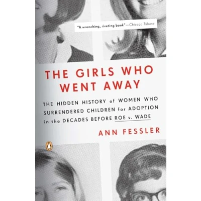 Afbeelding van The Girls Who Went Away