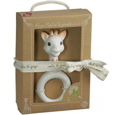 Afbeelding van Sophie de Giraf Bijtring So&#039;Pure Giraffe