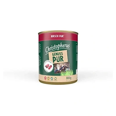 Afbeelding van Christopherus Pur 6x800g Wild