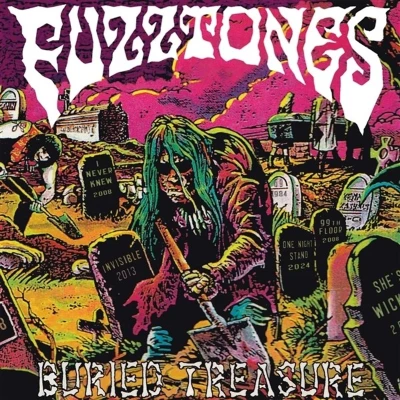 Afbeelding van Fuzztones Buried Treasure (LP)