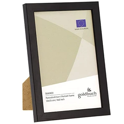 Afbeelding van Goldbuch Skandi fotolijst 15x20 nature