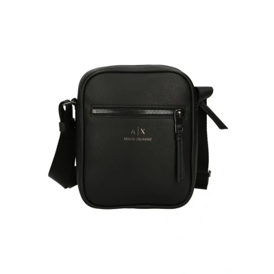 Afbeelding van Armani Exchange Schoudertas, Maat: One Size, Nero/black