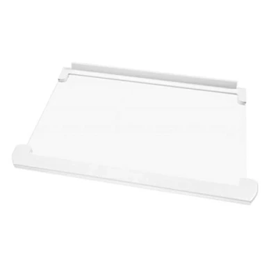 Image de Whirlpool Clayette verre (avec guide) l=434x292x4g C00517626