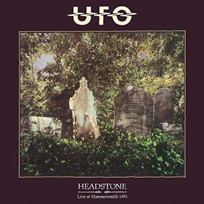 Afbeelding van Headstone (Live At Hammersmith Odeon 1983)