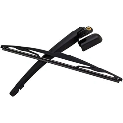 Afbeelding van TarosTrade 244 0301 N 82506 achterruitenwisserarm en wisserbladen, 350 mm stationwagen