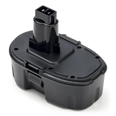 Image de DeWalt batterie DE9095 / DC9096 DE9503 (18V, 3000 mAh, Ni MH, marque distributeur 123accu)