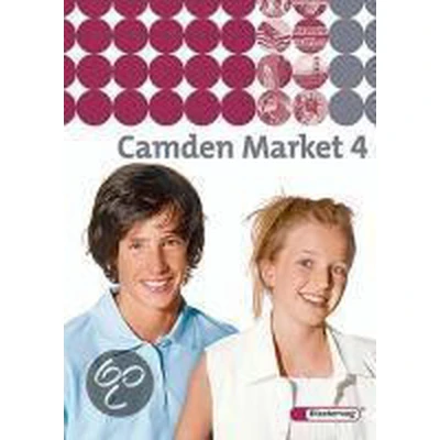 Afbeelding van Camden Market 4. Textbook