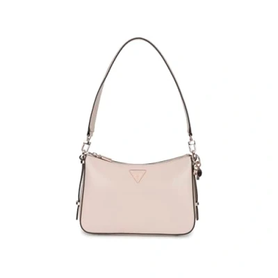 Afbeelding van Guess Daryna TOP ZIP Handtas, Dames, Maat: One Size, Bone
