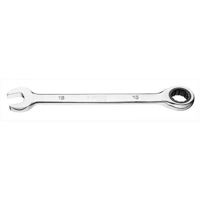Afbeelding van NEO TOOLS 09 066 Ratelringsteeksleutel 190 15 mm
