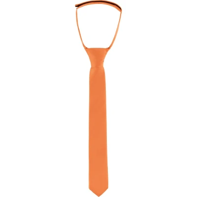 Afbeelding van Ladeheid Stropdas voor kinderen, jongens, KJ (31 cm x 4 cm), abrikoos, 31 cm, Abrikoos