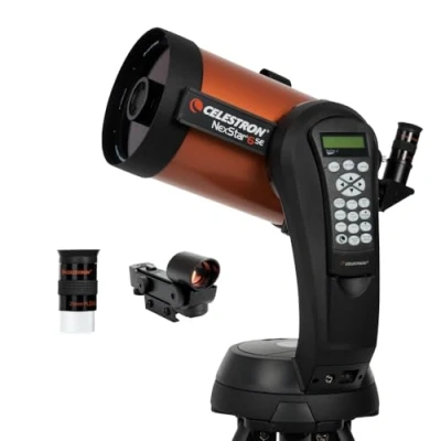 Afbeelding van Celestron 11068 NexStar 6 SE Computertelescoop