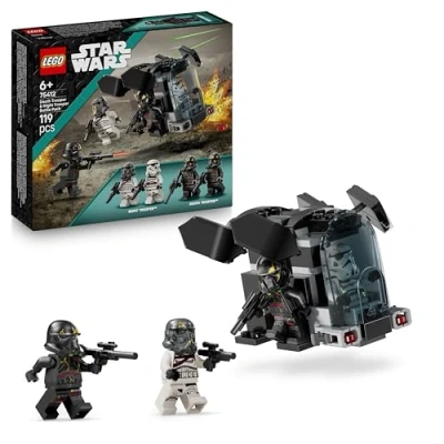 Image de LEGO 75412 STAR WARS DEATH TROOPER EN NIGHT GEVE