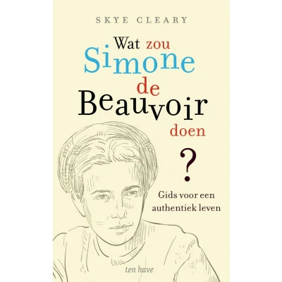 Afbeelding van Wat zou Simone de Beauvoir doen