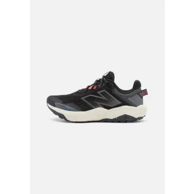 Afbeelding van New Balance Dynasoft Nitrel V6 GTX Trail hardloopschoenen, Dames, Maat: 36, Black Schoenen