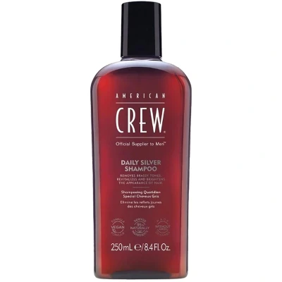 Afbeelding van American Crew Gray Shampoo 250 ml