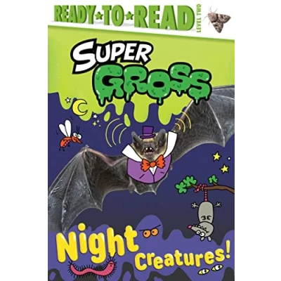 Afbeelding van Super Gross Night Creatures!