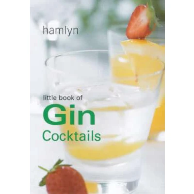 Afbeelding van The Little Book of Gin Cocktails