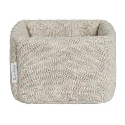 Afbeelding van Baby&#039;s Only Commodemandje Grace Warm Linen