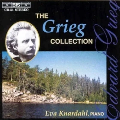 Afbeelding van Eva Knardahl Favourite Piano Music (CD)