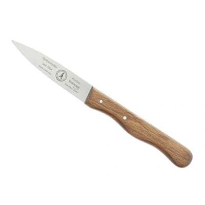 Afbeelding van Spitzenreiter Schilmesje Spits 18cm Hout