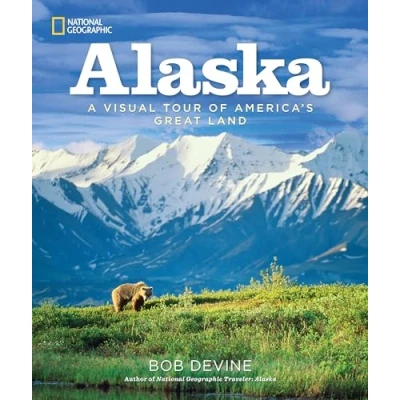 Afbeelding van Alaska Visual Tour Americas Great Land