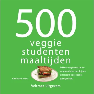 Afbeelding van 500 serie veggie studentenmaaltijden