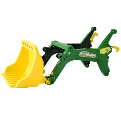 Afbeelding van rollyTrac chargeur John Deere