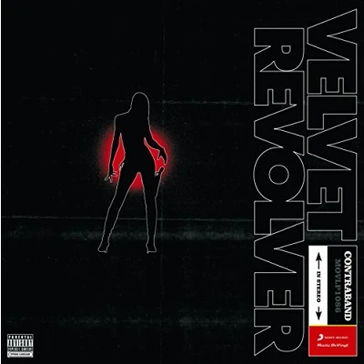 Afbeelding van Velvet Revolver Contraband (2 LPs)
