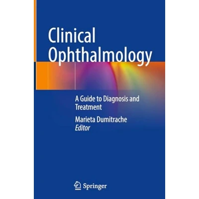 Afbeelding van Clinical Ophthalmology