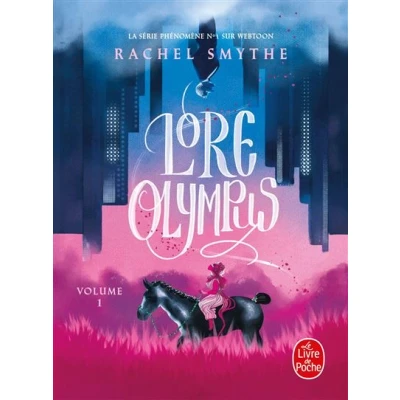 Image de Lore Olympus, Tome 1