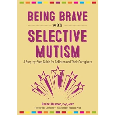 Afbeelding van Being Brave with Selective Mutism