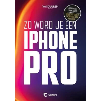 Afbeelding van Zo word je een iPhone pro 2e ed