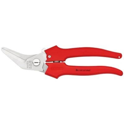 Afbeelding van Knipex 9505185 Combinatieschaar 185mm