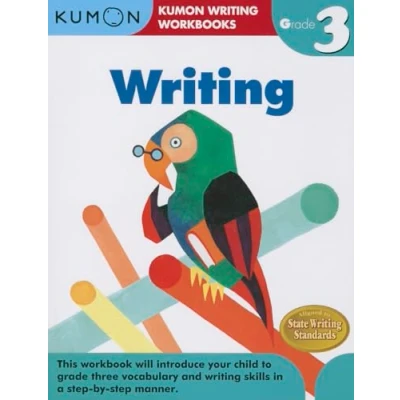 Afbeelding van Writing Grade 3