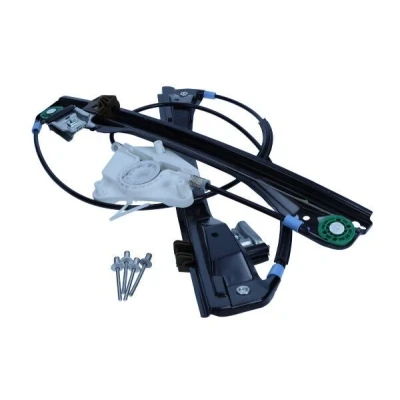 Afbeelding van Raambedieningsmechanisme MAXGEAR 50 0796, voor o.a. SEAT