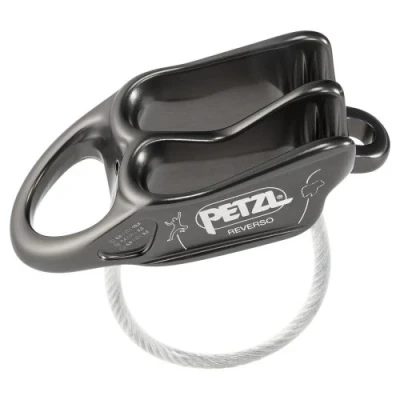 Image de Petzl Reverso Matériel d&#039;escalade