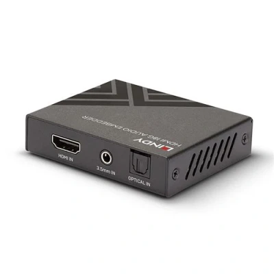 Image de LINDY injecteur audio hdmi 2.0 18gbit/s