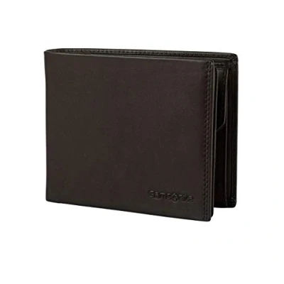 Afbeelding van Samsonite Attack 2 SLG portemonnee, Bruin (Bony Brown), Reisaccessoires Portemonnee
