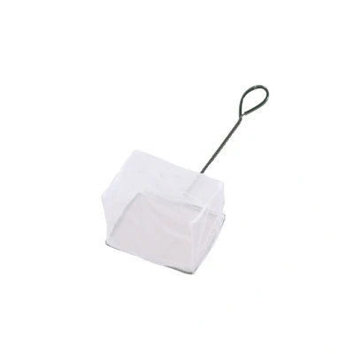 Afbeelding van Ebi Vis Schepnet Fijn U Vorm Wit 12 CM (58024)