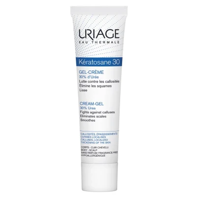 Afbeelding van Uriage Keratosane 30 Gel Crème Voor Eeltplekken
