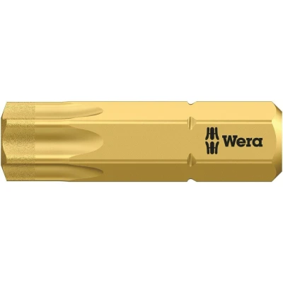 Afbeelding van Wera 1/4&quot; torx bitorsion diamant bit t40 x 25mm