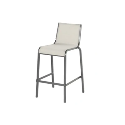 Afbeelding van Gina stackable Bar chair I Hartman