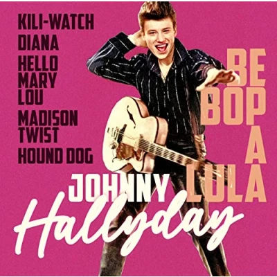 Afbeelding van Johnny Hallyday Be Bop A Lula The Best Of (CD)