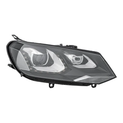 Afbeelding van Hella Koplamp VW Touareg 10 Rechts Xenon Grootlicht 1ZT 010 328 021